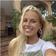 Profesora de inglés nivel básico